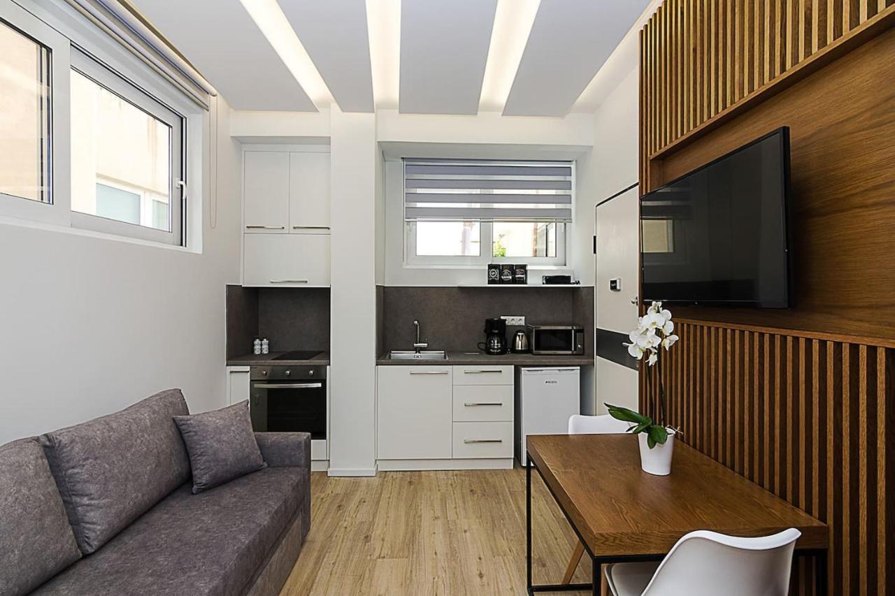 Апартаменти Brand New Flat For 4 Ppl Next To Syntagma Sq. Афіни Екстер'єр фото