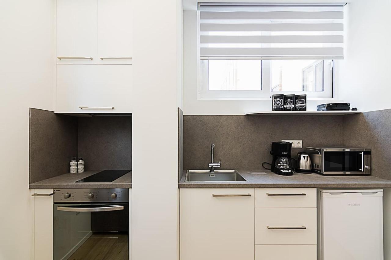 Апартаменти Brand New Flat For 4 Ppl Next To Syntagma Sq. Афіни Екстер'єр фото