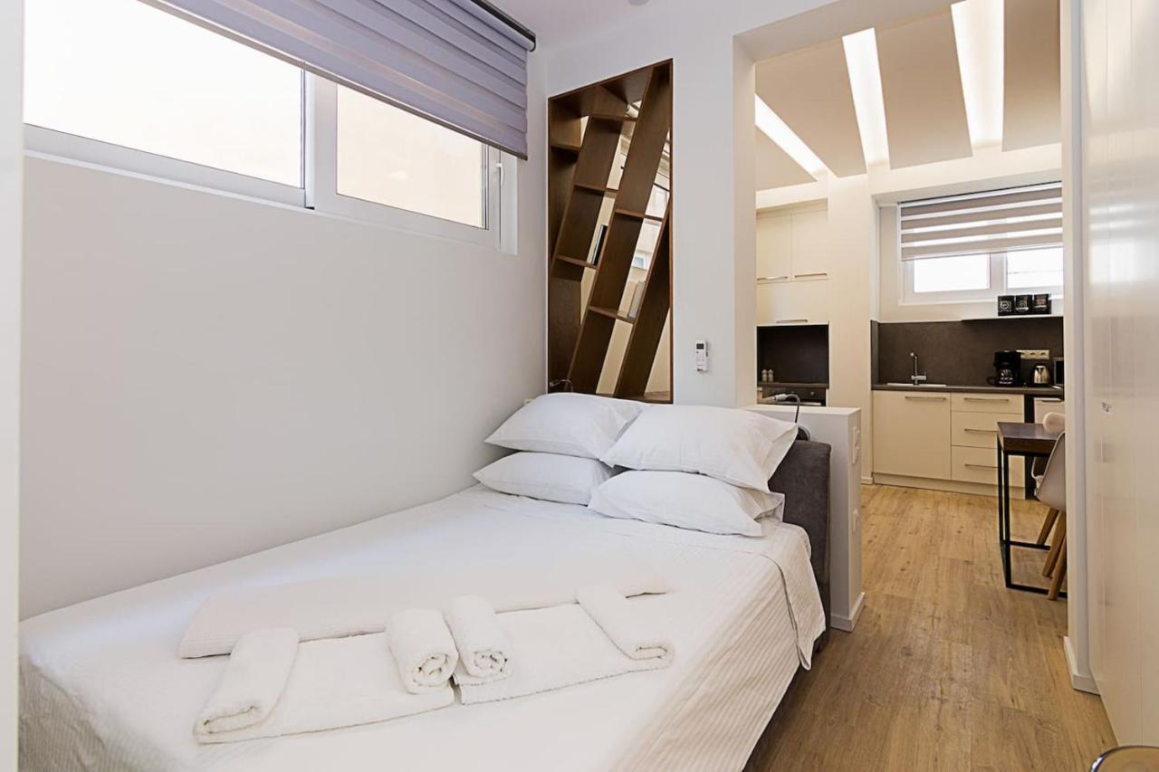 Апартаменти Brand New Flat For 4 Ppl Next To Syntagma Sq. Афіни Екстер'єр фото