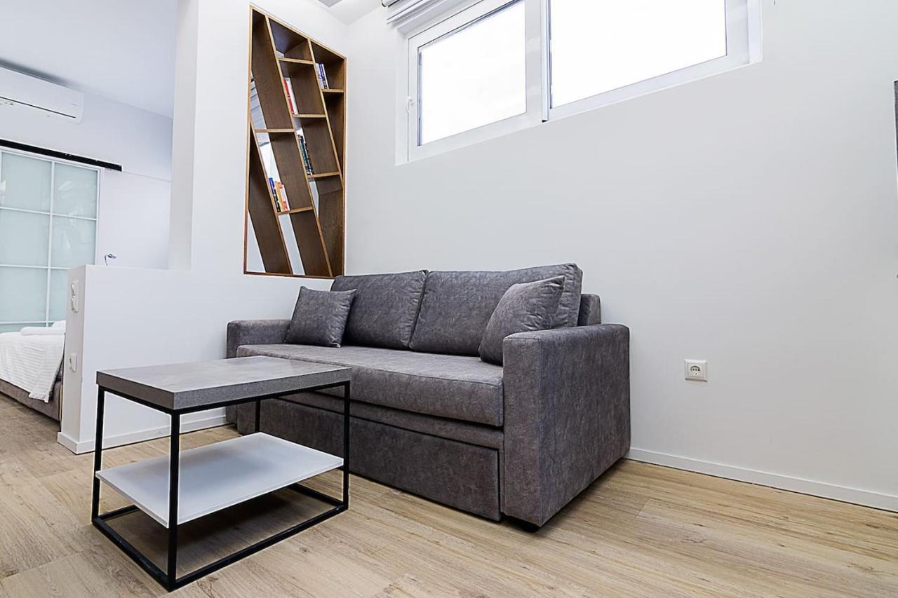 Апартаменти Brand New Flat For 4 Ppl Next To Syntagma Sq. Афіни Екстер'єр фото
