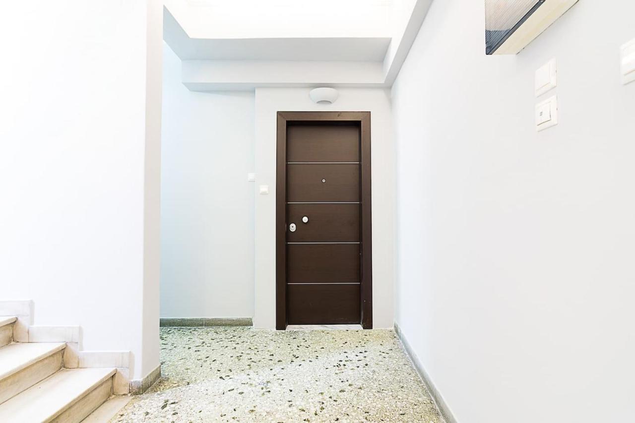 Апартаменти Brand New Flat For 4 Ppl Next To Syntagma Sq. Афіни Екстер'єр фото