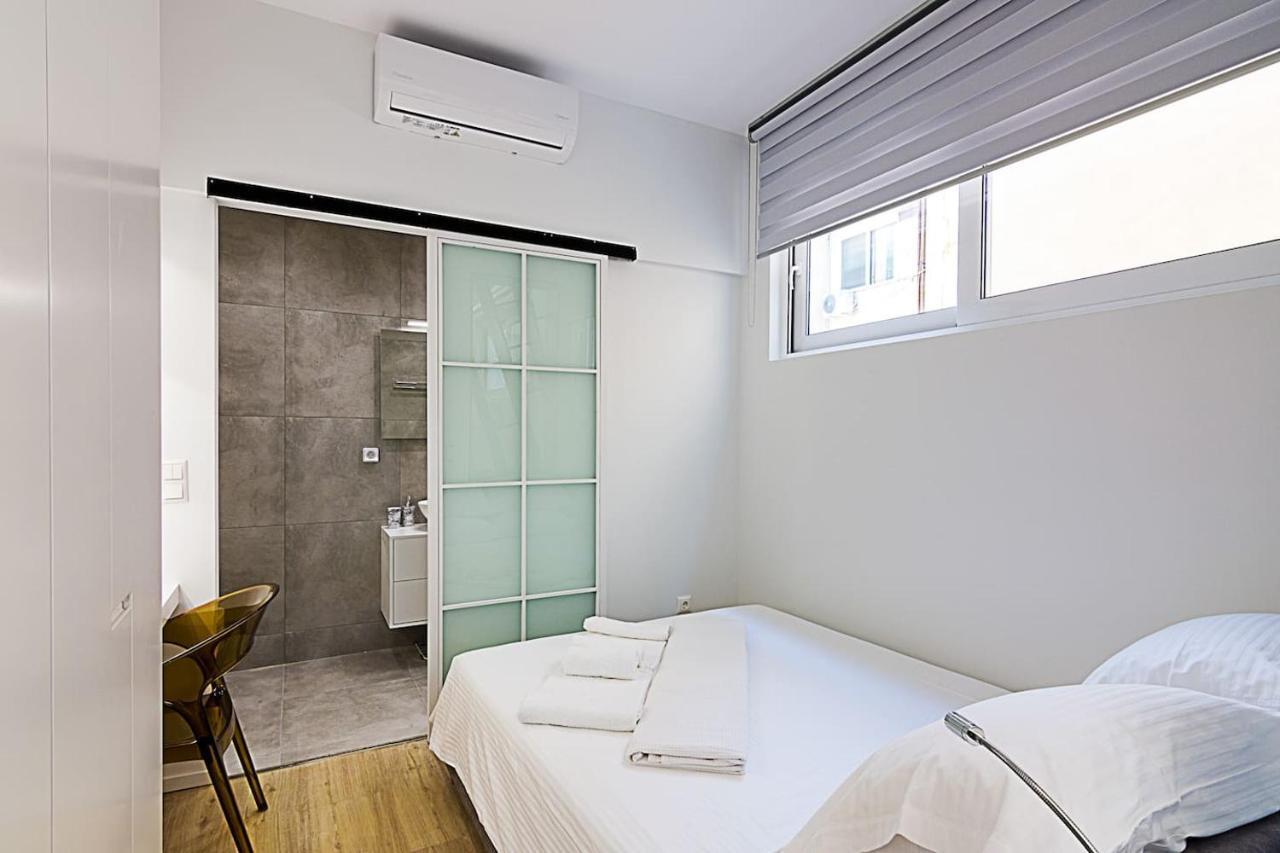 Апартаменти Brand New Flat For 4 Ppl Next To Syntagma Sq. Афіни Екстер'єр фото
