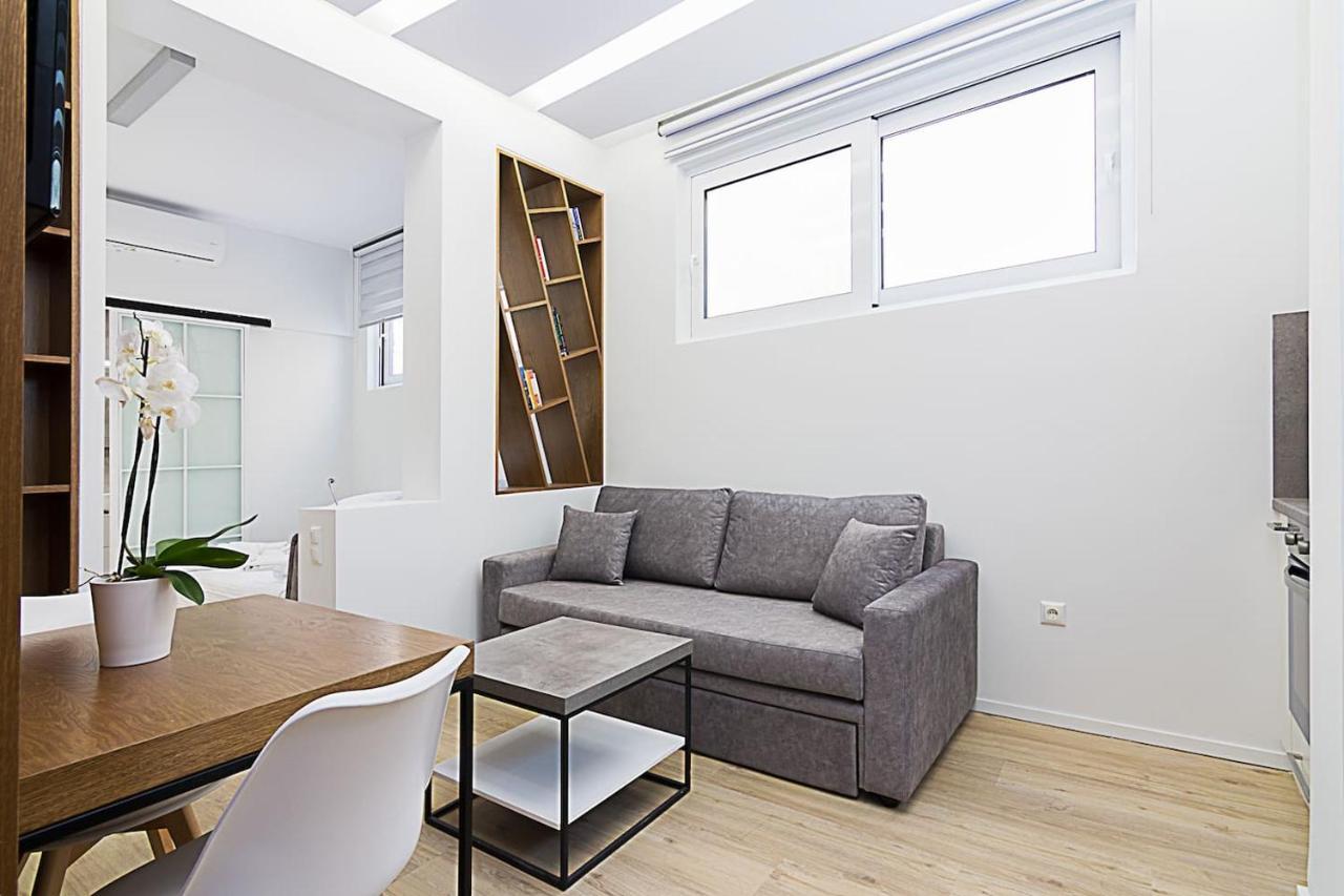 Апартаменти Brand New Flat For 4 Ppl Next To Syntagma Sq. Афіни Екстер'єр фото