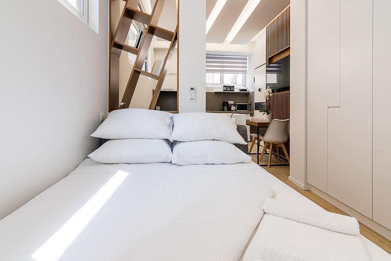 Апартаменти Brand New Flat For 4 Ppl Next To Syntagma Sq. Афіни Екстер'єр фото