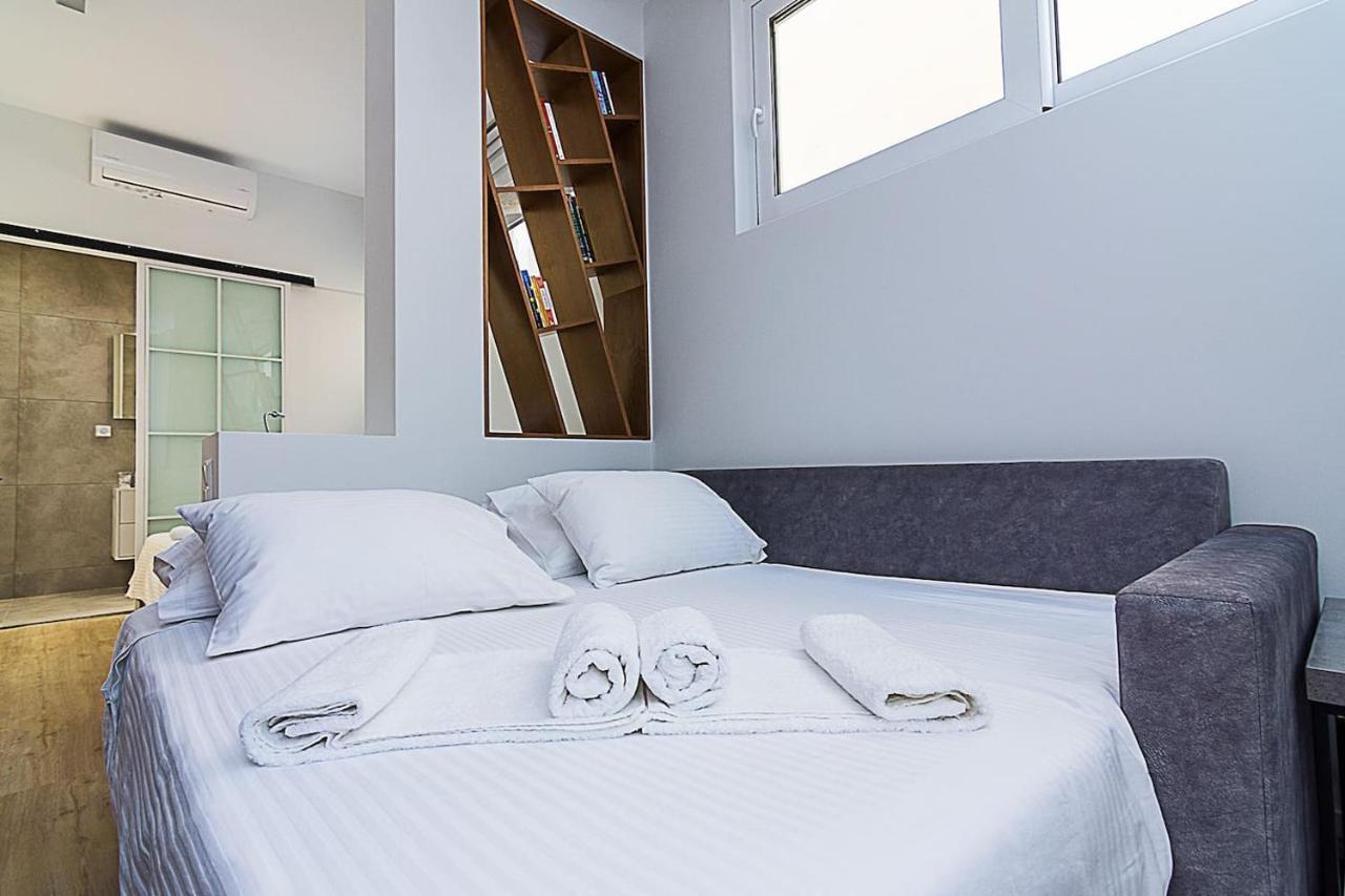 Апартаменти Brand New Flat For 4 Ppl Next To Syntagma Sq. Афіни Екстер'єр фото