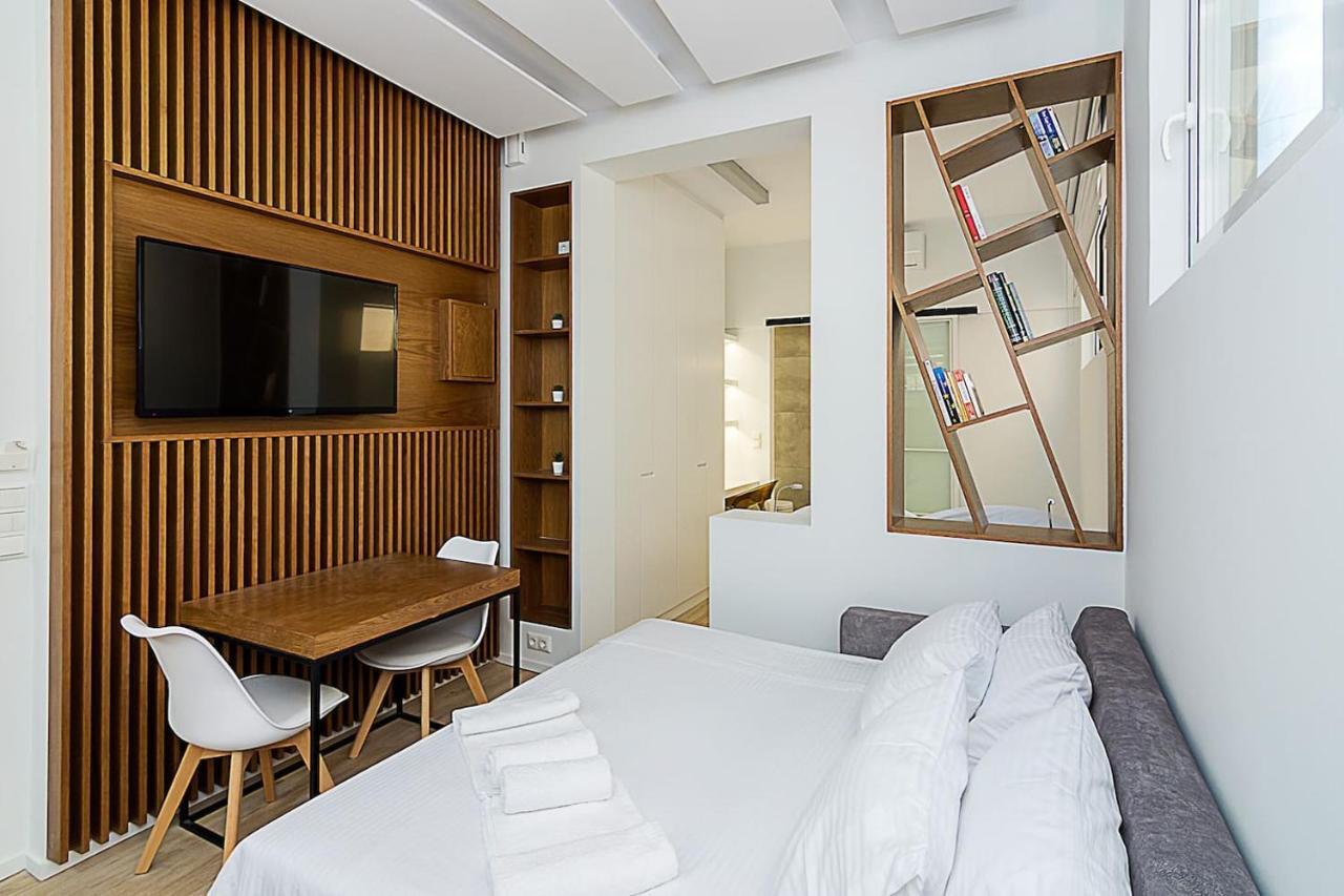Апартаменти Brand New Flat For 4 Ppl Next To Syntagma Sq. Афіни Екстер'єр фото